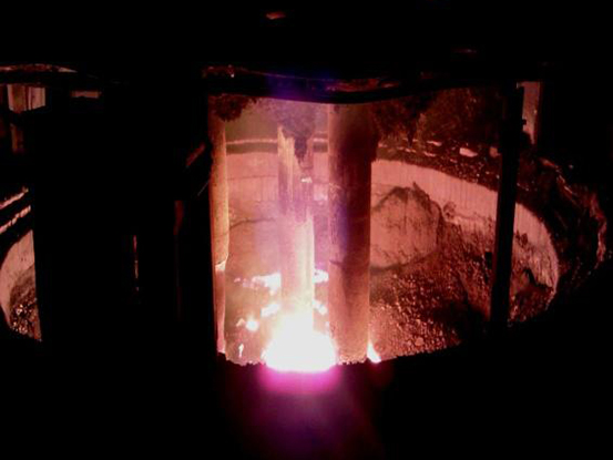 COPPER SMELTING
