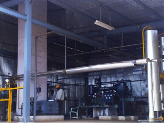 Blister Copper Manufacturing