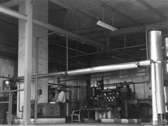 Blister Copper Manufacturing