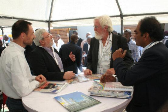 DRC Mining Week 2017