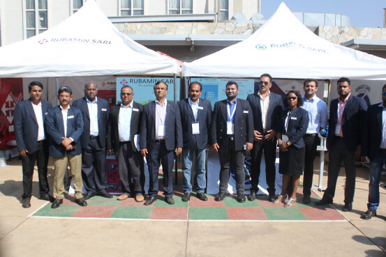 DRC Mining Week 2017