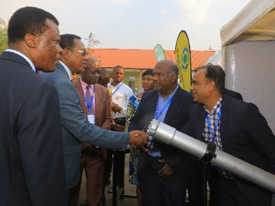 3 rd LUALABA MINING CONFERENCE 2018
