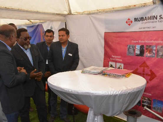 3 rd LUALABA MINING CONFERENCE 2018