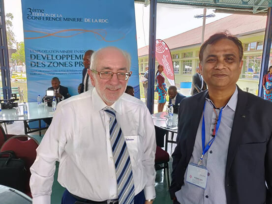 3 rd LUALABA MINING CONFERENCE 2018