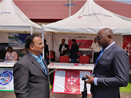 3 rd LUALABA MINING CONFERENCE 2018