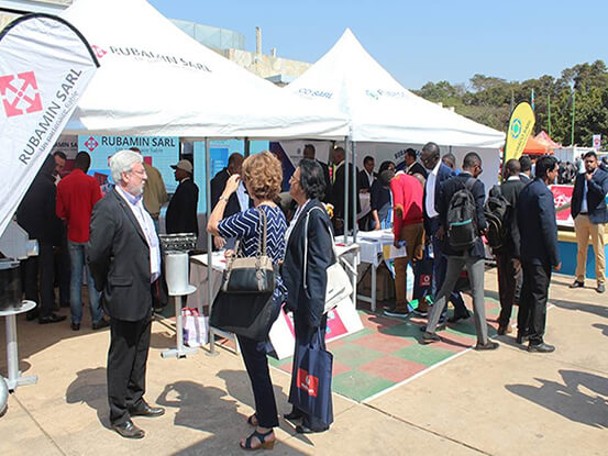 DRC MINING WEEK 2018