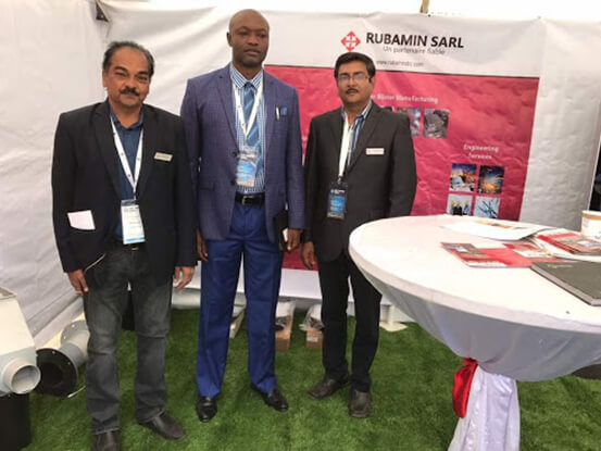 DRC MINING WEEK 2018
