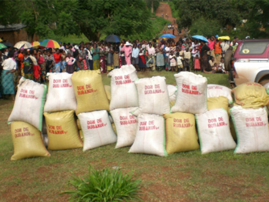 agriculture development programme